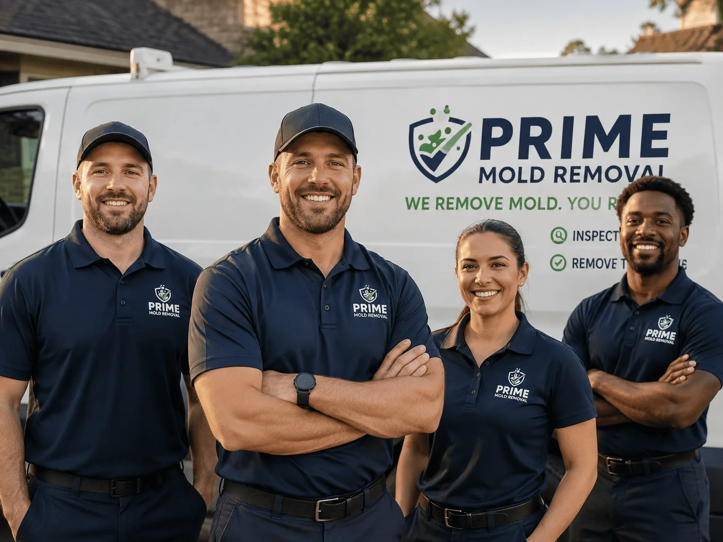 Mold Inspection in White Cloud, KS near me